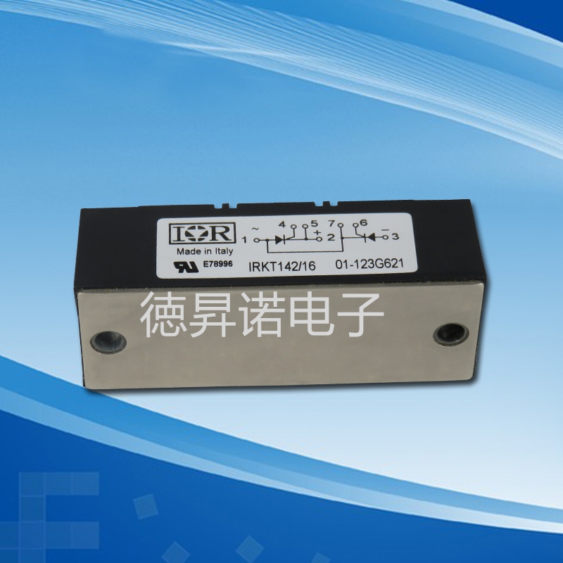 IRKT170-16与IRKT170-12电力电子元器件详解